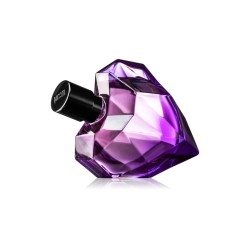 "Loverdose by Diesel opens with a unique and intriguing blend of spicy Star Anise and bright Mandarin, creating an immediate vib