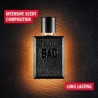 "Unleash your untamed spirit with Diesel Bad Eau de Toilette, a daring and dangerously seductive fragrance for men, launched in