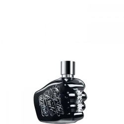 "Only The Brave Tattoo opens with a vibrant, fresh burst of crisp Apple and zesty Mandarin, softened by aromatic Sage, creating