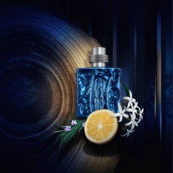 "Experience the captivating allure of Cerruti 1881 Silver Night Eau de Parfum, an intense and sensual fragrance for men, launche