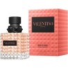 "Valentino Donna Coral Fantasy: A vibrant, fruity, rose, kiwi."