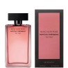 "Unveil your most intimate and sensual self with Narciso Rodriguez For Her Musc Noir Rose Eau de Parfum, a captivating new chapt