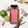 "Unveil your most intimate and sensual self with Narciso Rodriguez For Her Musc Noir Rose Eau de Parfum, a captivating new chapt