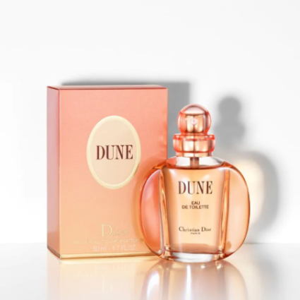 Dior Dune Femme: A warm, oriental, floral, amber, unique."