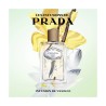 "Infusion de Vanille opens with a luminous spark of fresh Bergamot and bright Neroli, gently contrasting with the rich depth tha