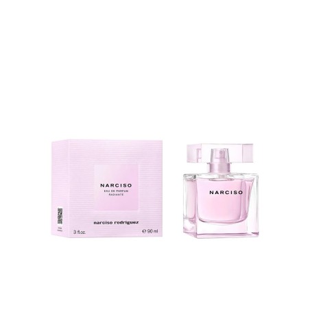 "Narciso Rodriguez Narciso Poudrée EDP: Velvety Musc, Floral & Woody Fragrance"