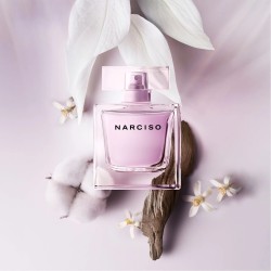"Narciso Rodriguez Narciso Poudrée EDP: Velvety Musc, Floral & Woody Fragrance"
