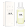 "Givenchy Eau de Givenchy: A fresh, citrus, floral, luminous."
