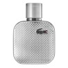 "Lacoste L.12.12 Silver Grey Parfum: Discover the refined aroma of L.12.12 Silver Grey. A fresh, modern fragrance encapsulating