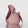 "Lacoste L.12.12 Silver Rose: A radiant floral woody perfume for women. Experience the confident femininity of rose, pear, and g