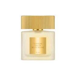 Tom Ford Eau De Soleil Blanc Women: The freshness of bitter orange and pistachio meets the warmth of ylang-ylang and coconut. A
