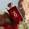 "cherry perfume, jasmine perfume, vanilla perfume, amber perfume, woody amber fragrance, floral fruity gourmand"