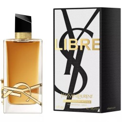 "YSL Libre Intense: A deeper, vanilla, orchid, floral, warm."