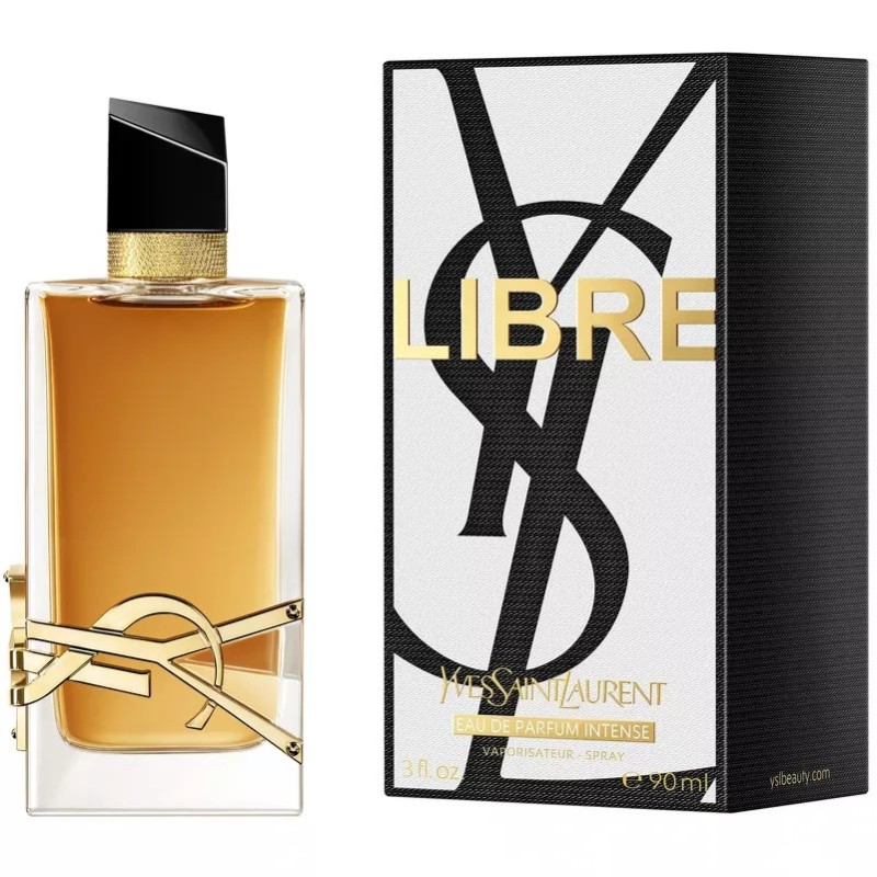 "YSL Libre Intense: A deeper, vanilla, orchid, floral, warm." "YSL Libre Intense: A deeper, vanilla, orchid, floral, warm."
