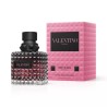 "Valentino Donna Intense: A magnetic, vanilla, jasmine, amber, bold."