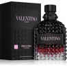"Valentino Uomo Intense: A warm, smoky, vanilla, woody, deep."