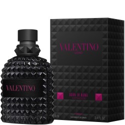 "Valentino Uomo Extradose: A powerful, woody, spicy, ambery."