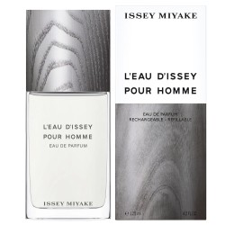 "Issey Miyake, L'Eau d'Issey pour Homme, Eau de Parfum, men's fragrance, woody aquatic, perfume, scent"