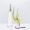 "Discover the new, bold, and profound floral aquatic fragrance for women from Issey Miyake."