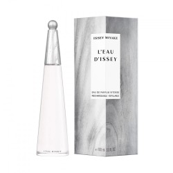 "Discover the new, bold, and profound floral aquatic fragrance for women from Issey Miyake."