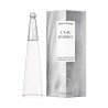 "Discover the new, bold, and profound floral aquatic fragrance for women from Issey Miyake."