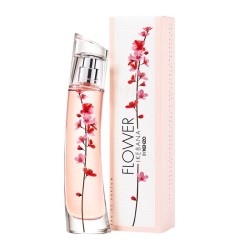 "Kenzo Flower Ikebana: A fresh, woody, floral, tea-inspired."