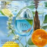 "Discover KENZO L'Eau Pure Eau de Parfum, a fresh and luminous scent blending vibrant citrus, aquatic notes, and soft musk. Expe