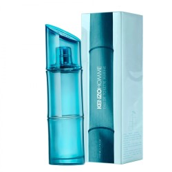 "Kenzo Homme Marine: A fresh, invigorating, salty, woody aquatic."