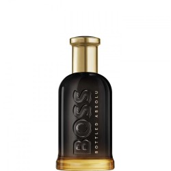 "Discover HUGO BOSS Bottled Absolu, a highly concentrated Parfum Intense for men. Experience bold notes of leather, patchouli, m