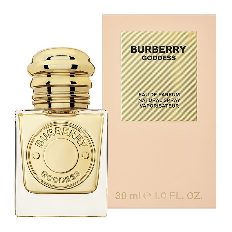 "Burberry Goddess: A warm, vanilla, lavender, gourmand." "Burberry Goddess: A warm, vanilla, lavender, gourmand."