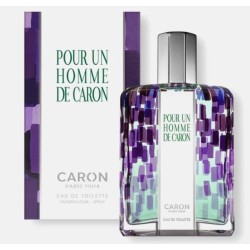 "Discover Pour un Homme de Caron Eau de Toilette, the iconic fragrance reimagined in a Limited Edition by Nathanaël Koffi. A tim