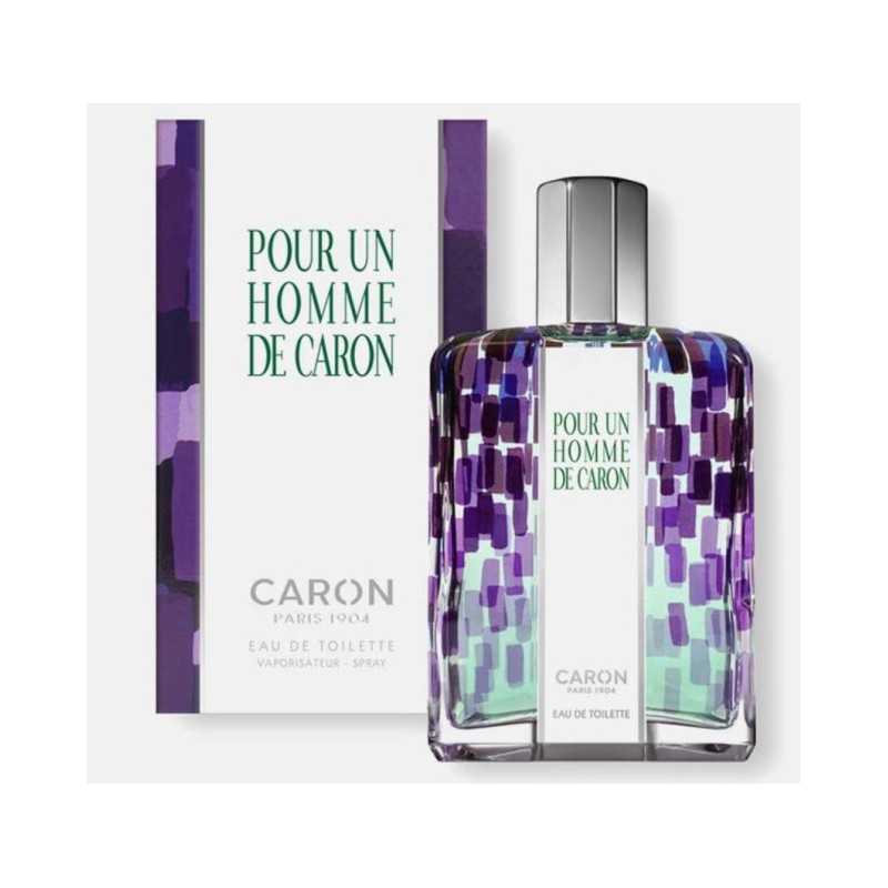"Discover Pour un Homme de Caron Eau de Toilette, the iconic fragrance reimagined in a Limited Edition by Nathanaël Koffi. A tim "Discover Pour un Homme de Caron Eau de Toilette, the iconic fragrance reimagined in a Limited Edition by Nathanaël Koffi. A tim