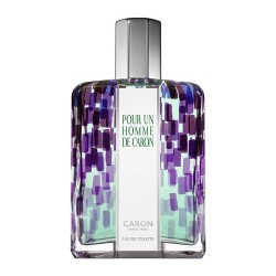 "Discover Pour un Homme de Caron Eau de Toilette, the iconic fragrance reimagined in a Limited Edition by Nathanaël Koffi. A tim