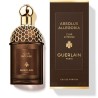 "Guerlain Cuir Intense: A bold, smoky, animalic, rich leather."