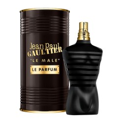"JPG Le Male Le Parfum: Intense, cardamom, lavender, vanilla."