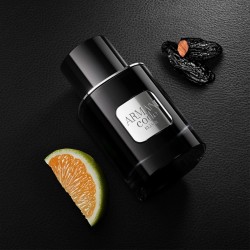 "Discover Armani Code Elixir, the most concentrated and opulent fragrance in the Armani Code collection. This powerful elixir bl