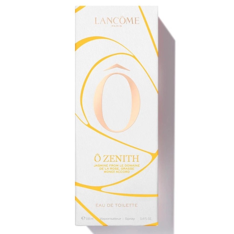 Unveil the captivating aroma of Lancôme Ô Zenith Eau de Toilette. A sophisticated scent that embodies tranquility and elegance. Unveil the captivating aroma of Lancôme Ô Zenith Eau de Toilette. A sophisticated scent that embodies tranquility and elegance.
