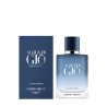 "Armani Acqua di Giò Profondo EDT: Deep, aquatic, mineral, fresh."