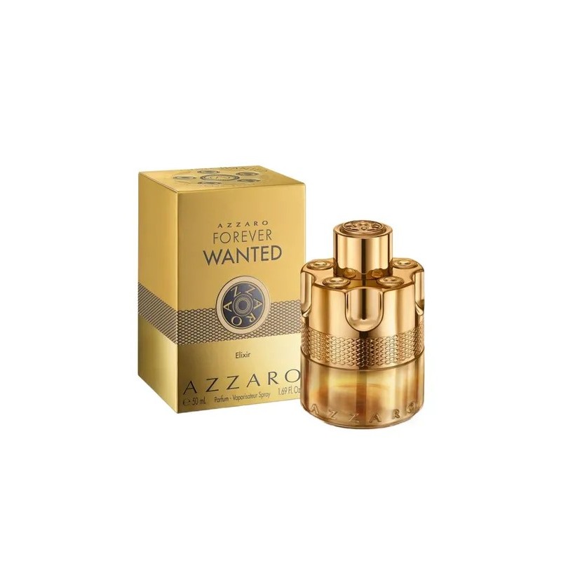 Experience the seductive power of Azzaro Wanted Forever Elixir. A captivating blend of juicy raspberry, aromatic cardamom, and r Experience the seductive power of Azzaro Wanted Forever Elixir. A captivating blend of juicy raspberry, aromatic cardamom, and r