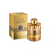 Experience the seductive power of Azzaro Wanted Forever Elixir. A captivating blend of juicy raspberry, aromatic cardamom, and r