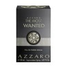 "Azzaro Most Wanted Intense EDT: A spicy, woody, caramel, bold."