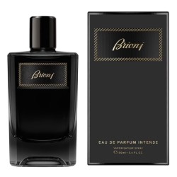 "Brioni Parfum Intense: A rich, woody, amber, oud, sensual."