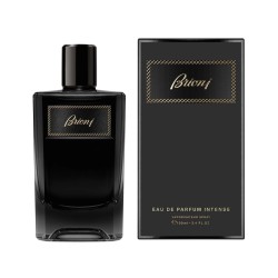 "Brioni Parfum Intense: A rich, woody, amber, oud, sensual."