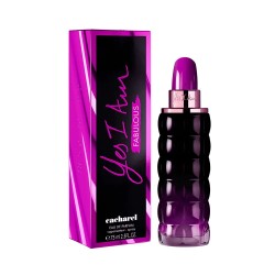 Yes I Am Fabulous Perfume | Bold Vanilla Scent