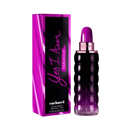 Yes I Am Fabulous Perfume | Bold Vanilla Scent