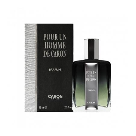 "Caron Pour Un Homme Le Parfum: A rich, vanilla, lavender, intense."