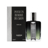 "Caron Pour Un Homme Le Parfum: A rich, vanilla, lavender, intense."