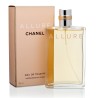 "Chanel Allure EDT: A fresh, floral, vanilla, light, vibrant."