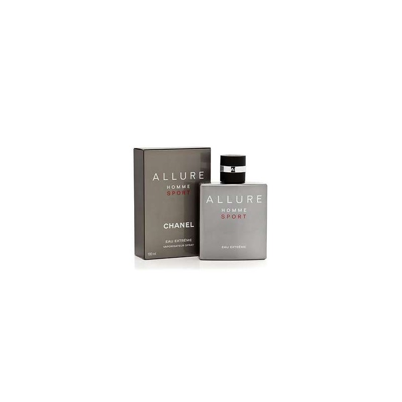 "Chanel Allure Homme Sport Extrême: A spicy, aromatic, woody, musk." "Chanel Allure Homme Sport Extrême: A spicy, aromatic, woody, musk."