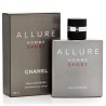 "Chanel Allure Homme Sport Extrême: A spicy, aromatic, woody, musk."